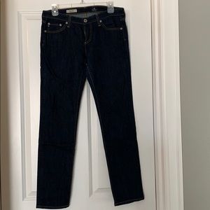 AG Adriano Goldschmied Designer Jeans